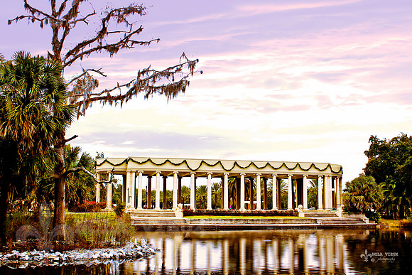 City Park Pavillion