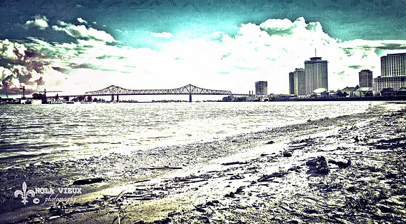 River Resting