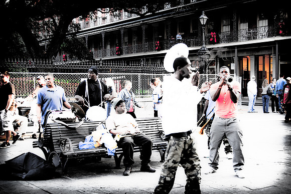 Brass Band Dat Rocks