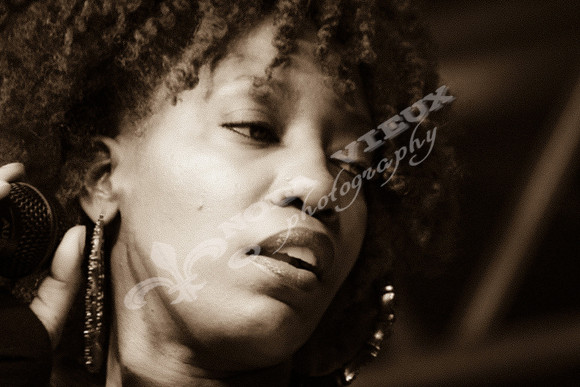 Erica Falls @ Jazz in the Park