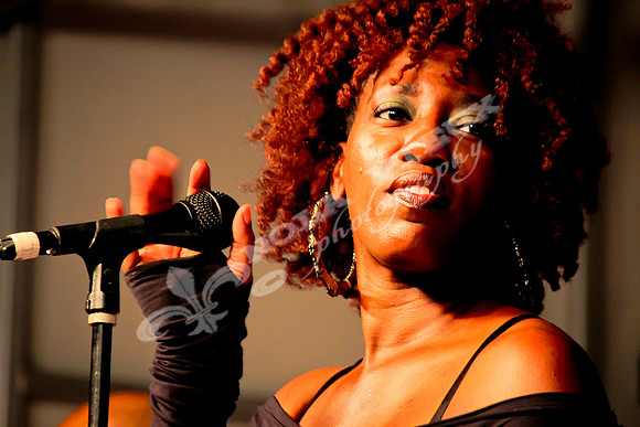 Erica Falls @ Jazz in the Park