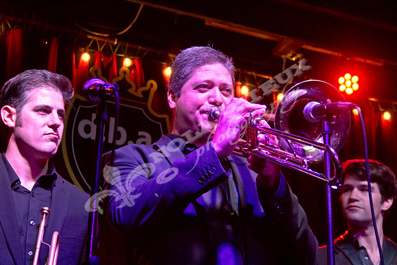 Ernie Vincent & The Top Notes @ d.b.a