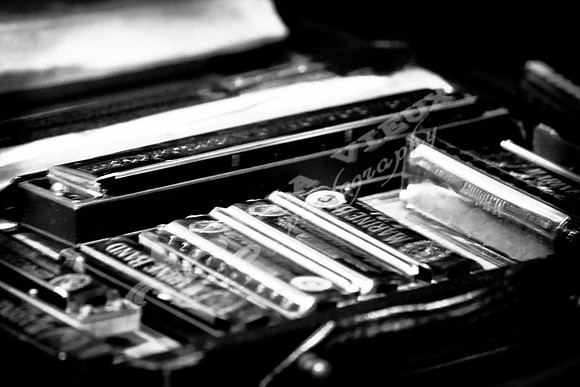 Harmonicas for Sansone
