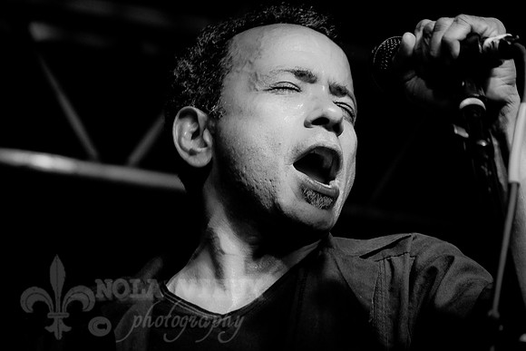 John Boutte' @ Jazz in the Park