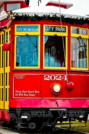 Red Lady 2024 #2 - City Park