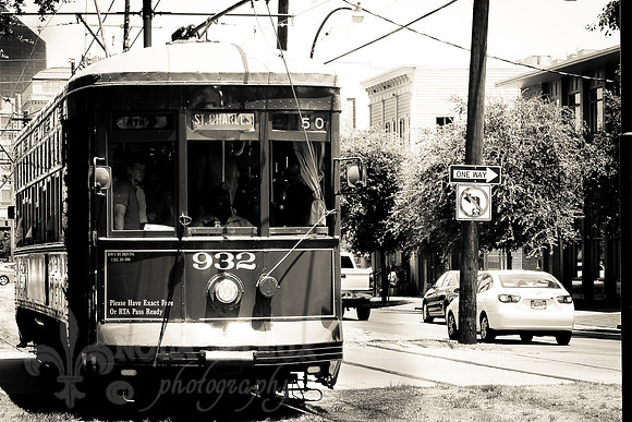 Street Car Avenue #2