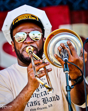 Original Hurricane Brass Band