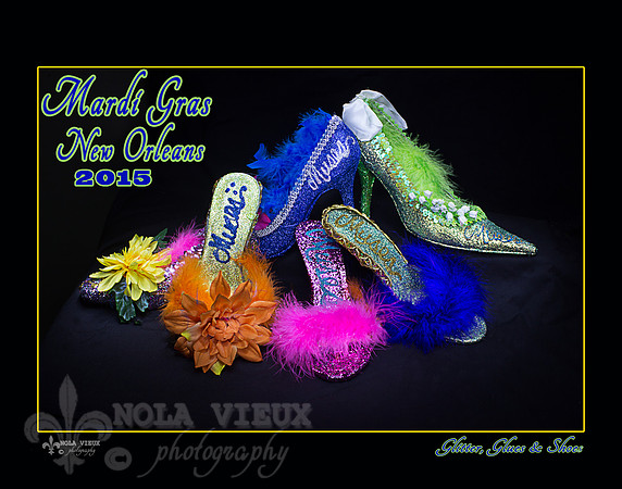 MUSESSHOESES-Matted