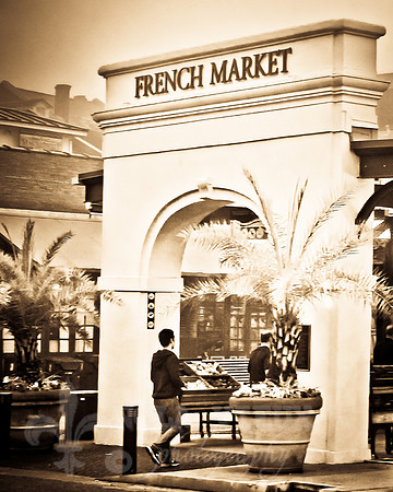 French MArket