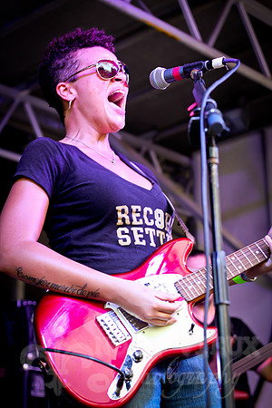 Mia Borders - Jazz in the Park