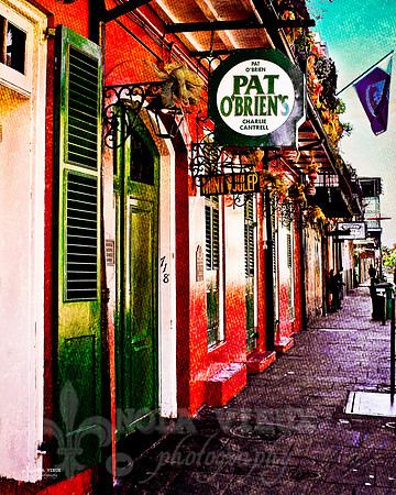 Pat O'Briens