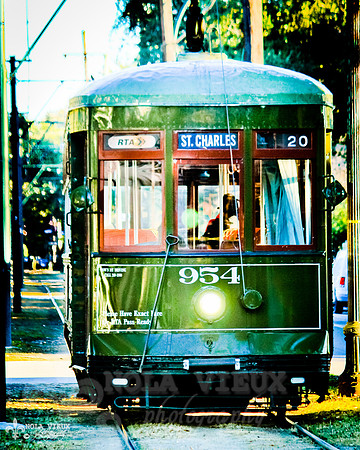 St Charles Line
