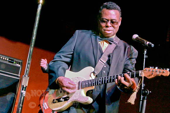 Ernie Vincent & The Top Notes