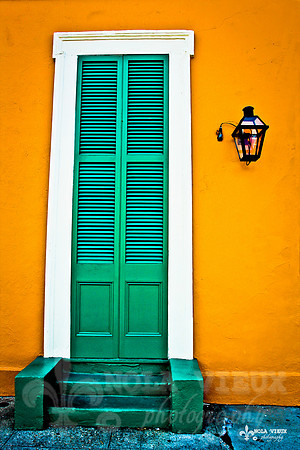 Shutter Doors #2